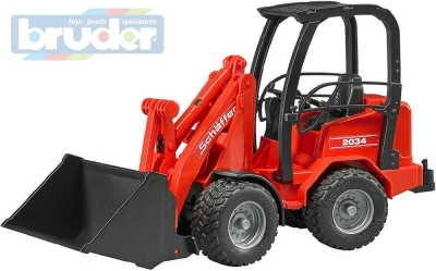 Bruder 02190 Nakladač Schäffer Hoflander 2034 model 1:16 plast