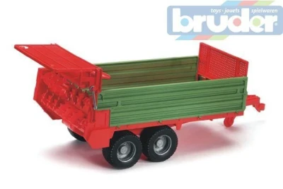Bruder 02209 (2209) Rozmetadlo velké Bruder 02209 (2209) Rozmetadlo velké