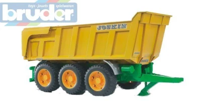 Bruder 02212 (2212) Auto Sklápěcí vůz JOSKIN Bruder 02212 (2212) Auto Sklápěcí vůz JOSKIN