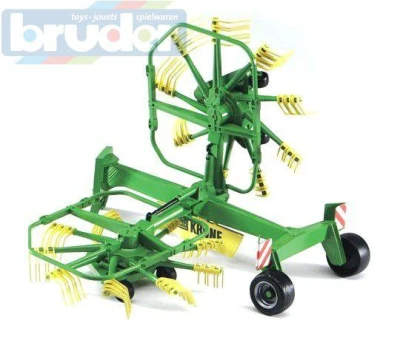 Bruder 02216 (2216) Shrnovač sena KRONE Bruder 02216 (2216) Shrnovač sena KRONE