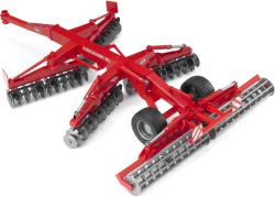 Bruder 02217 Diskový kypřič kultivátor KUHN XL