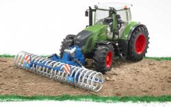 Bruder 02222 (2222) Kypřič Lemken deskový