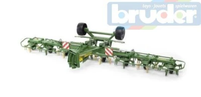 Bruder 02224 (2224) Obraceč sena KRONE Bruder 02224 (2224) Obraceč sena KRONE