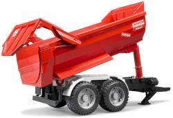 Bruder 02225 (2225) Sklápěcí vůz Krampe vlečka PLAST