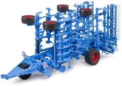 Bruder 02228 Lemken Grubber Koralin 9 Půdní fréza kultivátor model 1:16 plast