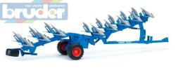 Bruder 02250 (2250) Pluh LEMKEN VARI - TITAN