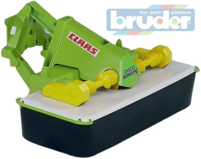 Bruder 02324 (2324) Žací lišta CLAAS - přední Bruder 02324 (2324) Žací lišta CLAAS - přední
