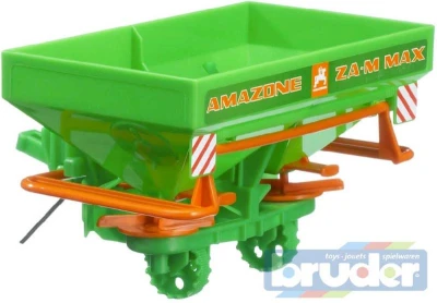 Bruder 02327 (2327) Rozmetadlo hnojiv - AMAZONE - nesené Bruder 02327 (2327) Rozmetadlo hnojiv - AMAZONE - nesené