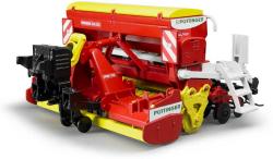 Bruder 02347 Stroj secí na pole 1:16 Pottinger Vitasem 302ADD