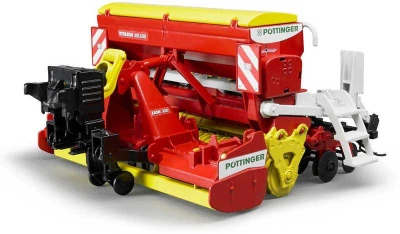 Bruder 02347 Stroj secí na pole 1:16 Pottinger Vitasem 302ADD