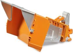 Bruder 02353 Nakládací box na traktor set s vidlemi a balíkem slámy