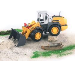 Bruder 02430 (2430) Čelní nakladač LIEBHERR L574