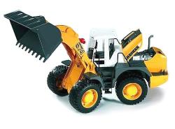 Bruder 02430 (2430) Čelní nakladač LIEBHERR L574
