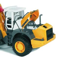 Bruder 02430 (2430) Čelní nakladač LIEBHERR L574