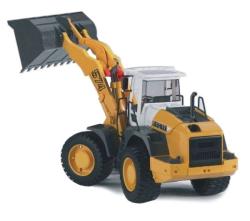 Bruder 02430 (2430) Čelní nakladač LIEBHERR L574