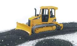 Bruder 02443 (2443) CATERPILLAR - buldozer malý