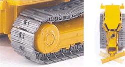 Bruder 02443 (2443) CATERPILLAR - buldozer malý