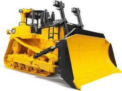 Bruder 02452 Buldozer stavební stroj Caterpillar žlutý model 1:16
