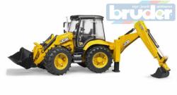 Bruder 02454 (2454) JCB 5CX ECO Bagr s čelním nakladačem Bruder 02454 (2454) JCB 5CX ECO Bagr s čelním nakladačem