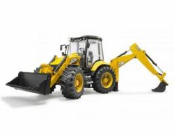 Bruder 02454 (2454) JCB 5CX ECO Bagr s čelním nakladačem