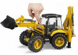 Bruder 02454 (2454) JCB 5CX ECO Bagr s čelním nakladačem