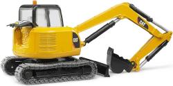 Bruder 02456 (2456) Minibagr Caterpillar pásový funkční model 1:16 plast