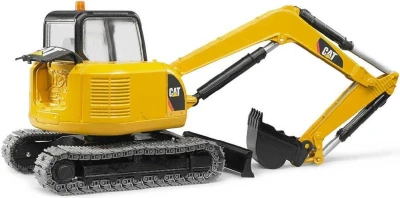 Bruder 02456 (2456) Minibagr Caterpillar pásový funkční model 1:16 plast