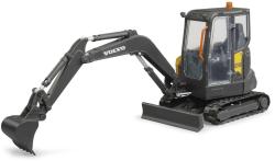 Bruder 02465 Minibagr rypadlo Volvo ECR40 1:16 plast