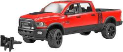 Bruder 02500 (2500) Auto terénní džíp RAM 2500 Power Wagon funkční model 1:16