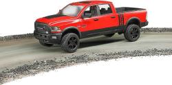 Bruder 02500 (2500) Auto terénní džíp RAM 2500 Power Wagon funkční model 1:16