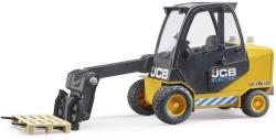 Bruder 02512 Vysokozdvižný vozík JCB set manipulátor s paletou