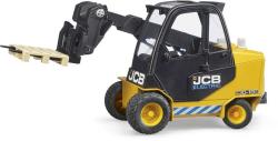 Bruder 02512 Vysokozdvižný vozík JCB set manipulátor s paletou
