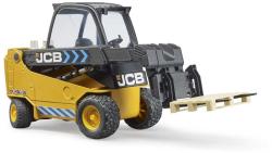 Bruder 02512 Vysokozdvižný vozík JCB set manipulátor s paletou