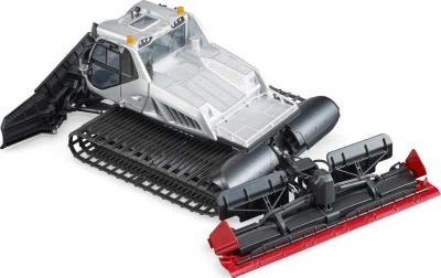 Bruder 02545 Sněžná rolba Prinoth Leitwolf 55cm model 1:16 plast 2545