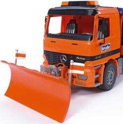 Bruder 02582 (2582) Čelní radlice pro nákladní auta