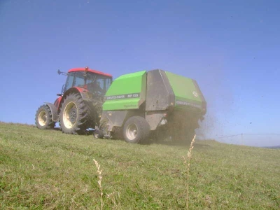 Bruder 02812 (2812) Auto nákladní MACK popelář