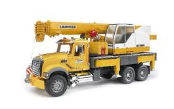Bruder 02818 (2818) Auto MACK GRANIT autojeřáb