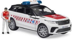 Bruder 02885 Auto Range Rover Velar ambulance model na baterie Světlo Zvuk