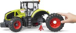 Bruder 03012 Traktor Claas Axion 950 model 1:16 plast