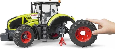 Bruder 03012 Traktor Claas Axion 950 model 1:16 plast