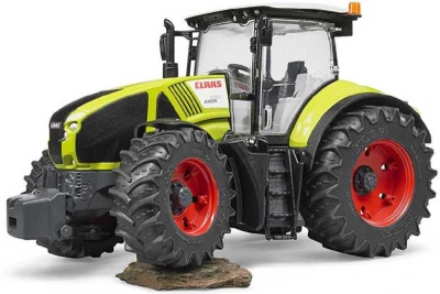 Bruder 03012 Traktor Claas Axion 950 model 1:16 plast