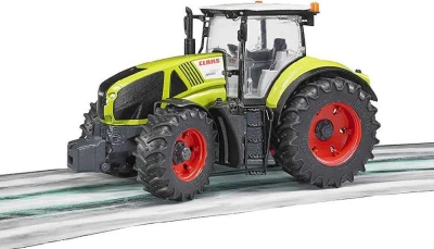 Bruder 03012 Traktor Claas Axion 950 model 1:16 plast