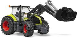 Bruder 03013 Traktor Claas Axion 950 s čelním nakladačem 1:16 plast