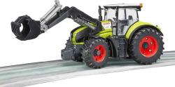 Bruder 03013 Traktor Claas Axion 950 s čelním nakladačem 1:16 plast