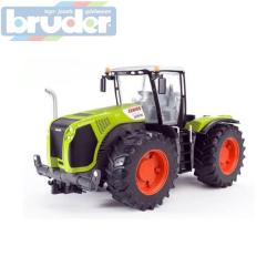 Bruder 03015 (3015) Traktor CLAAS Xerio Bruder 03015 (3015) Traktor CLAAS Xerio