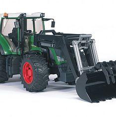Bruder 03041 (3041) Traktor FENDT 936 Vario + čelní nakladač