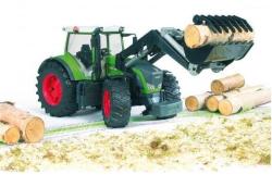 Bruder 03041 (3041) Traktor FENDT 936 Vario + čelní nakladač