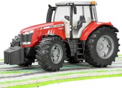 Bruder 03046 (3046) Traktor MF Massey Ferguson PLAST