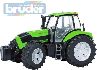 Bruder 03080 (3080) Traktor DEUTZ Agrotron Bruder 03080 (3080) Traktor DEUTZ Agrotron