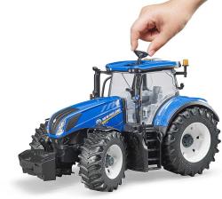 Bruder 03120 Traktor New Holland T7.315 modrý model 1:16 plast